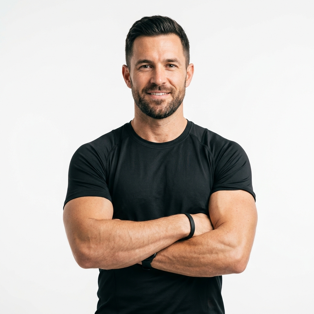 Marcus Stone — Strength Coach